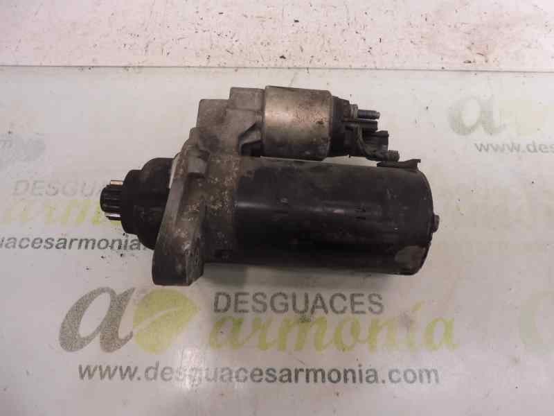 Recambio de motor arranque para seat ibiza (6j5) reference referencia OEM IAM 02Z911023N 0001123025 