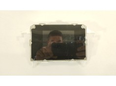 Recambio de pantalla multifuncion para ford focus lim. trend referencia OEM IAM DM5T18B955BC  