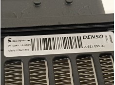 Recambio de resistencia calefaccion para jeep renegade deserthawk 4wd referencia OEM IAM A52103500   2