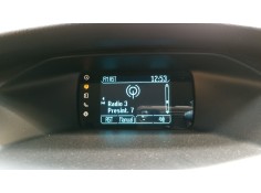 Recambio de pantalla multifuncion para ford focus lim. trend referencia OEM IAM DM5T18B955BC   2
