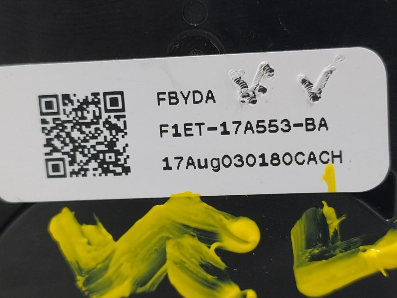 Recambio de mando limpia para ford focus lim. business referencia OEM IAM F1ET17A553BA  