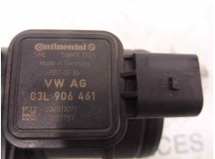 Recambio de caudalimetro para seat ibiza (6j5) reference referencia OEM IAM 03L906461 5WK97023  2