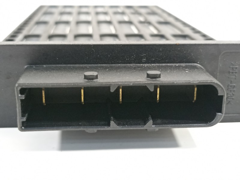 Recambio de resistencia calefaccion para jeep renegade deserthawk 4wd referencia OEM IAM A52103500  