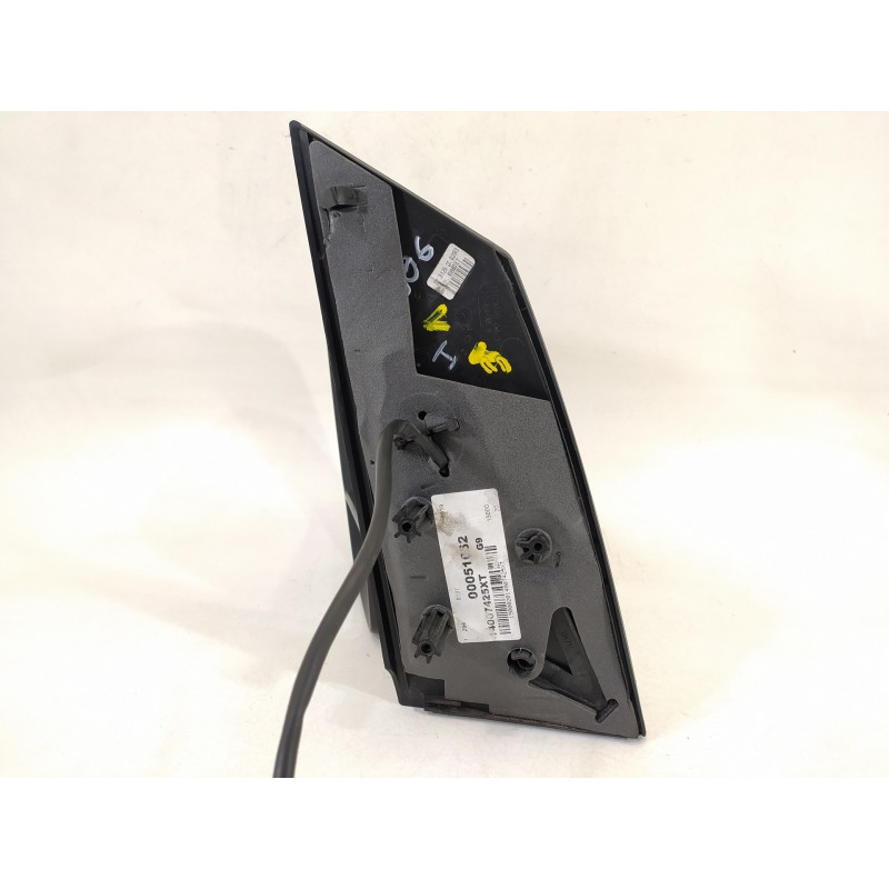 Recambio de retrovisor izquierdo para fiat scudo furgón (272) 12 l2h1 130 multijet referencia OEM IAM 14007425XT 12473040 