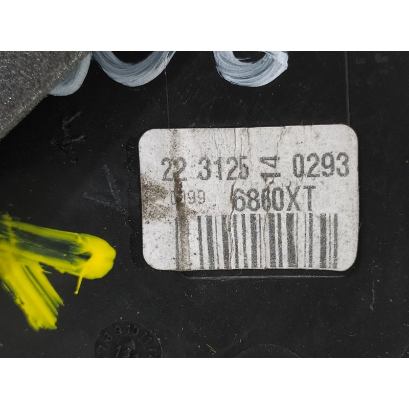 Recambio de retrovisor izquierdo para fiat scudo furgón (272) 12 l2h1 130 multijet referencia OEM IAM 14007425XT 12473040 