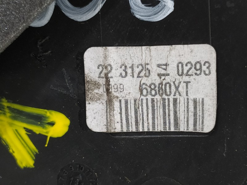 Recambio de retrovisor izquierdo para fiat scudo furgón (272) 12 l2h1 130 multijet referencia OEM IAM 14007425XT 12473040 