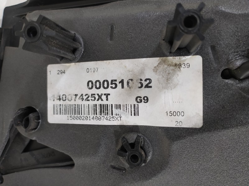 Recambio de retrovisor izquierdo para fiat scudo furgón (272) 12 l2h1 130 multijet referencia OEM IAM 14007425XT 12473040 