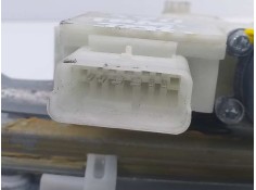 Recambio de elevalunas trasero derecho para peugeot 308 sw allure referencia OEM IAM 9826080380 9825710480  2