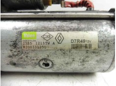 Recambio de motor arranque para renault scenic ii 1.5 dci diesel referencia OEM IAM 8200331251   2
