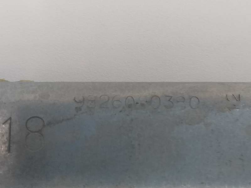 Recambio de elevalunas trasero derecho para peugeot 308 sw allure referencia OEM IAM 9826080380 9825710480 