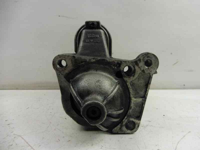 Recambio de motor arranque para renault scenic ii 1.5 dci diesel referencia OEM IAM 8200331251  