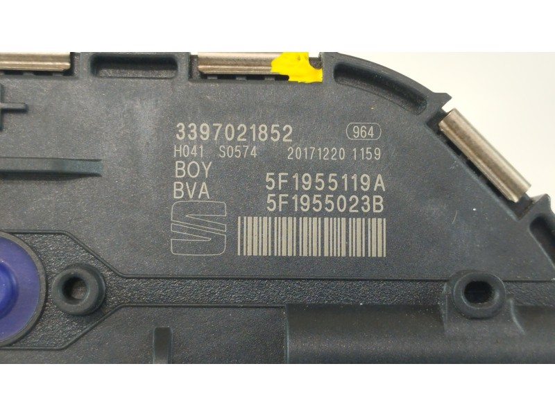 Recambio de motor limpia delantero para seat leon (5f1) fr plus referencia OEM IAM 5F1955119A 5F1955023B 1397220689