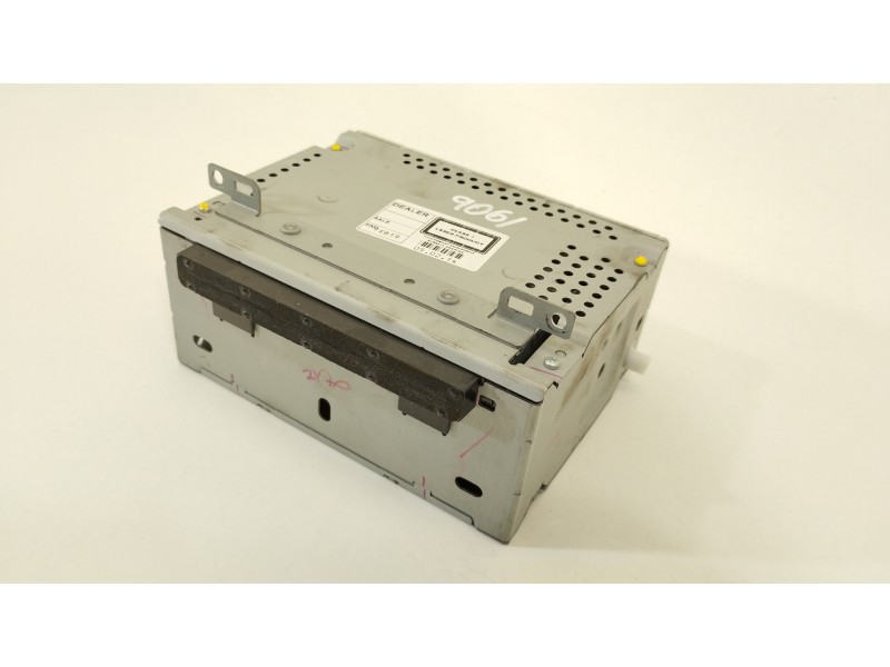 Recambio de sistema audio / radio cd para ford focus lim. trend referencia OEM IAM BM5T18C815GM  