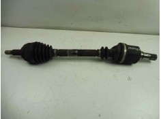 Recambio de transmision delantera izquierda para renault scenic ii 1.5 dci diesel referencia OEM IAM 8200198016  