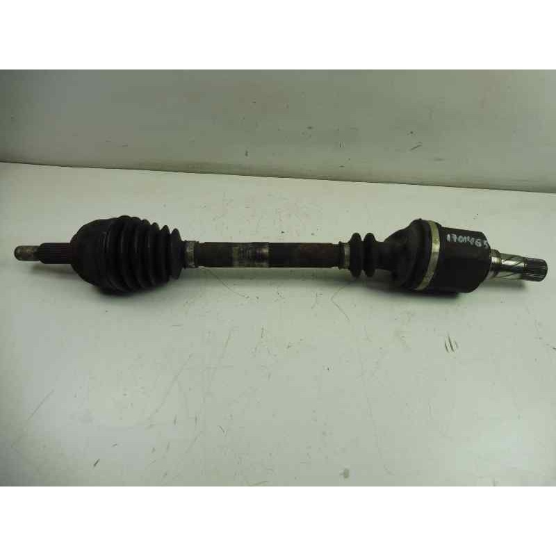 Recambio de transmision delantera izquierda para renault scenic ii 1.5 dci diesel referencia OEM IAM 8200198016  