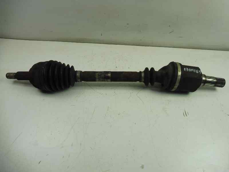 Recambio de transmision delantera izquierda para renault scenic ii 1.5 dci diesel referencia OEM IAM 8200198016  