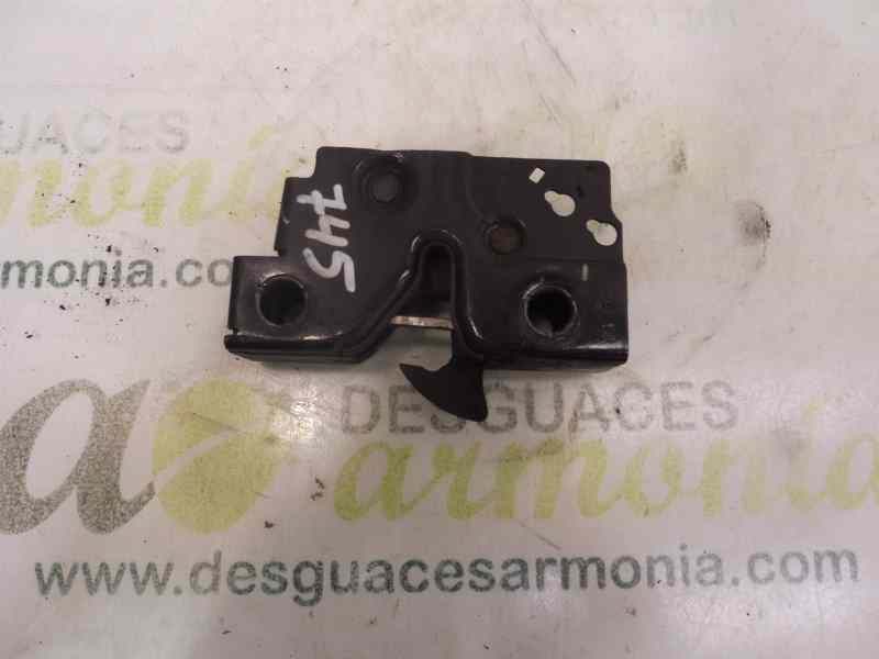 Recambio de cerradura capot para seat ibiza (6j5) reference referencia OEM IAM 5U0823509A  