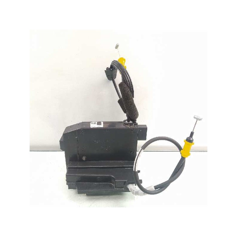 Recambio de cerradura puerta trasera derecha para peugeot 308 sw allure referencia OEM IAM 9826110980  