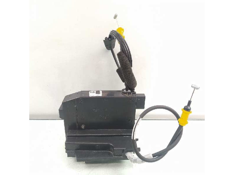 Recambio de cerradura puerta trasera derecha para peugeot 308 sw allure referencia OEM IAM 9826110980  