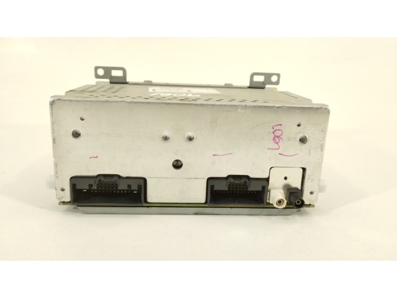 Recambio de sistema audio / radio cd para ford focus lim. trend referencia OEM IAM BM5T18C815GM  