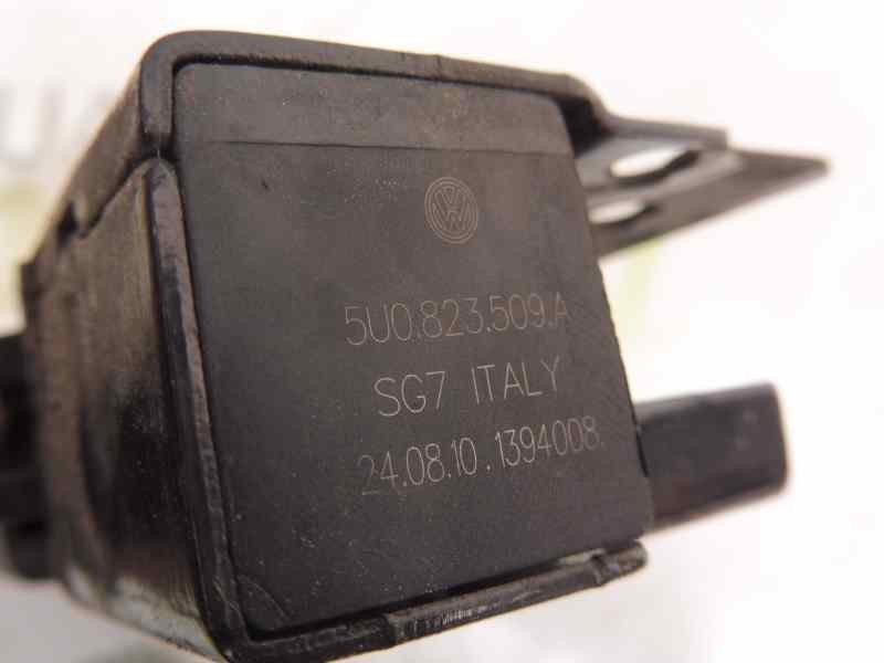 Recambio de cerradura capot para seat ibiza (6j5) reference referencia OEM IAM 5U0823509A  