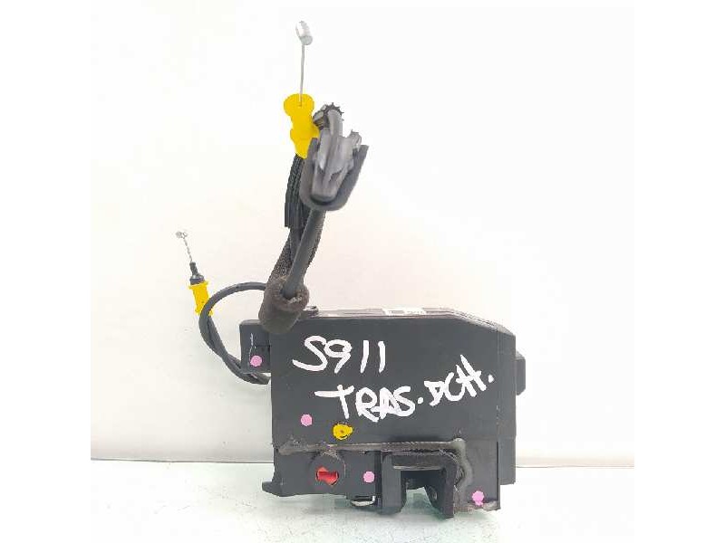 Recambio de cerradura puerta trasera derecha para peugeot 308 sw allure referencia OEM IAM 9826110980  