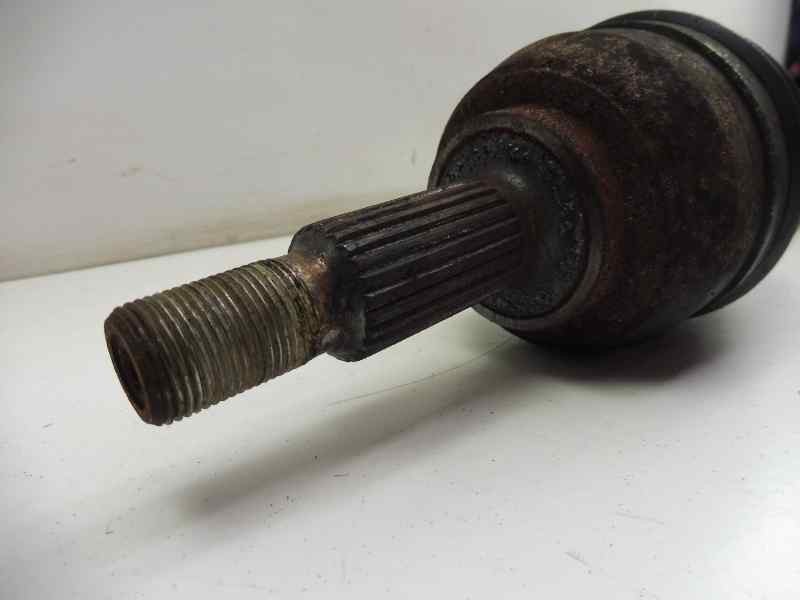 Recambio de transmision delantera izquierda para renault scenic ii 1.5 dci diesel referencia OEM IAM 8200198016  