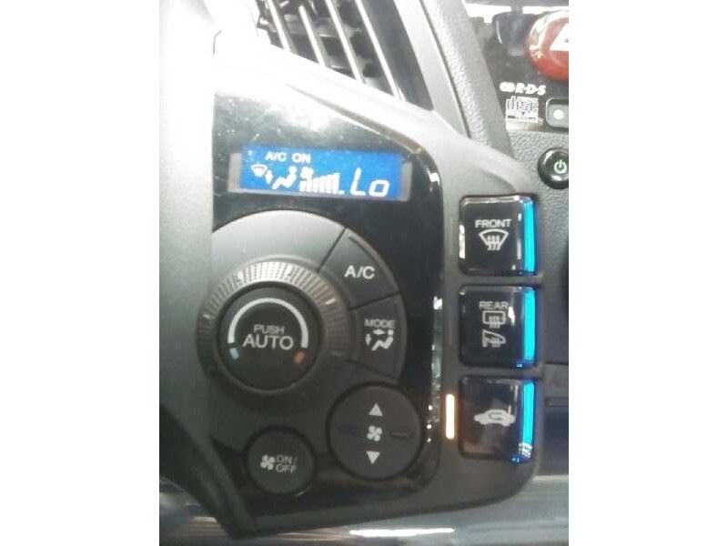 Recambio de mando climatizador para honda cr-z (szt) gt referencia OEM IAM G41NH806L  
