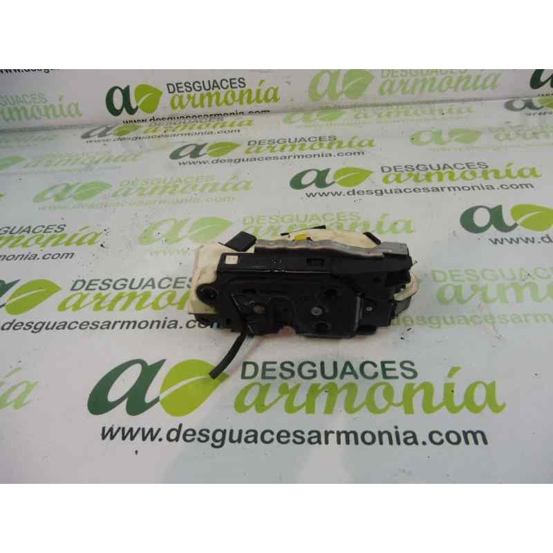 Recambio de cerradura puerta trasera derecha para seat ibiza (6j5) reference referencia OEM IAM 6J0839016C  