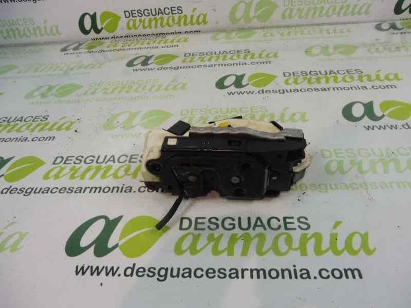 Recambio de cerradura puerta trasera derecha para seat ibiza (6j5) reference referencia OEM IAM 6J0839016C  