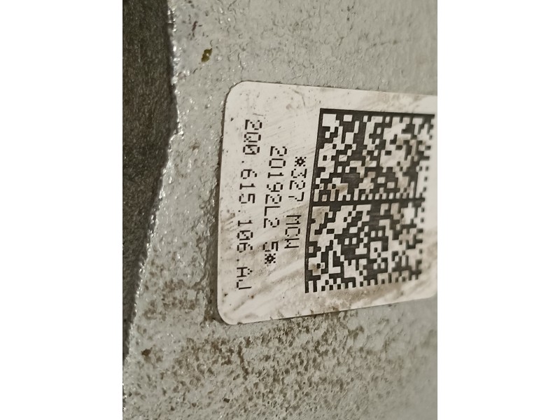 Recambio de pinza freno delantera derecha para seat ibiza (kj1) reference referencia OEM IAM 2Q0615106AJ 2Q0615124A 