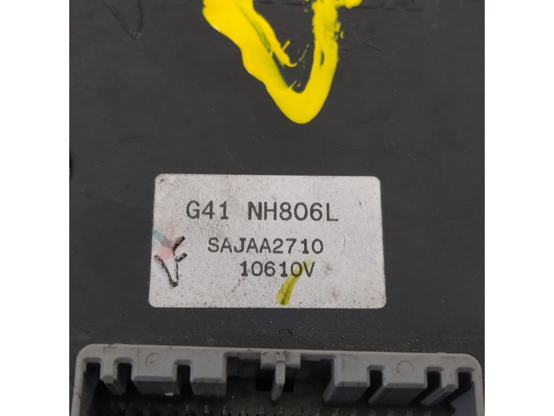 Recambio de mando climatizador para honda cr-z (szt) gt referencia OEM IAM G41NH806L  