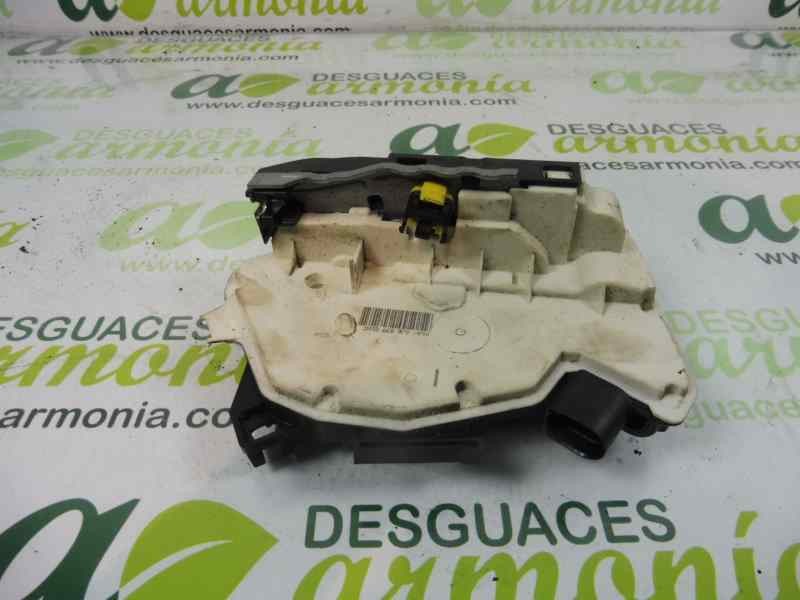 Recambio de cerradura puerta trasera derecha para seat ibiza (6j5) reference referencia OEM IAM 6J0839016C  