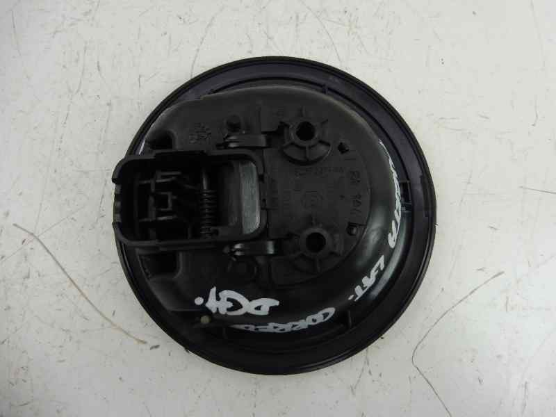 Recambio de maneta interior trasera derecha para renault kangoo profesional referencia OEM IAM 8200497655  