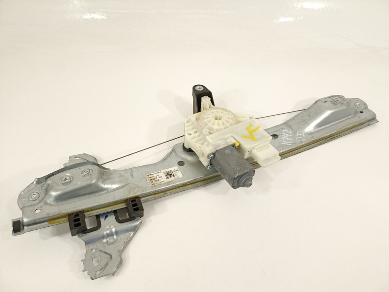 Recambio de elevalunas delantero izquierdo para nissan qashqai (j11) 360 referencia OEM IAM 80701HV00C  