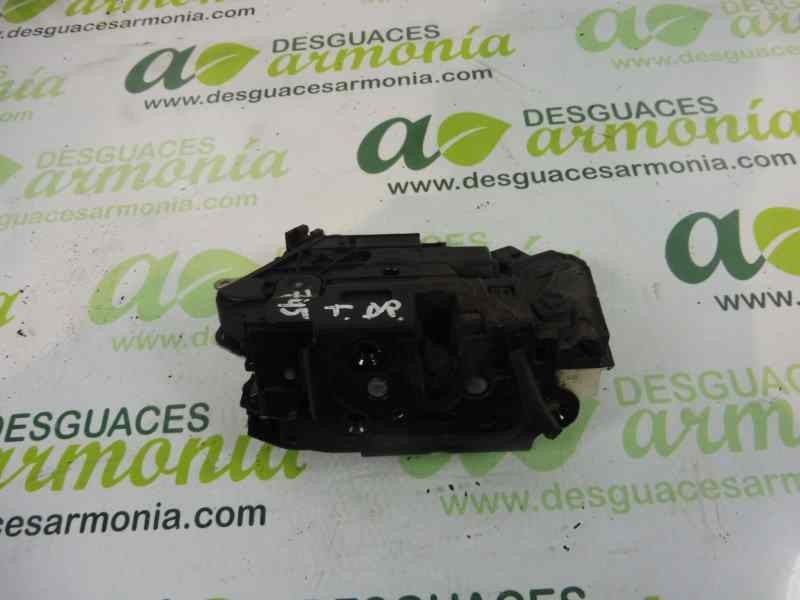 Recambio de cerradura puerta trasera derecha para seat ibiza (6j5) reference referencia OEM IAM 6J0839016C  