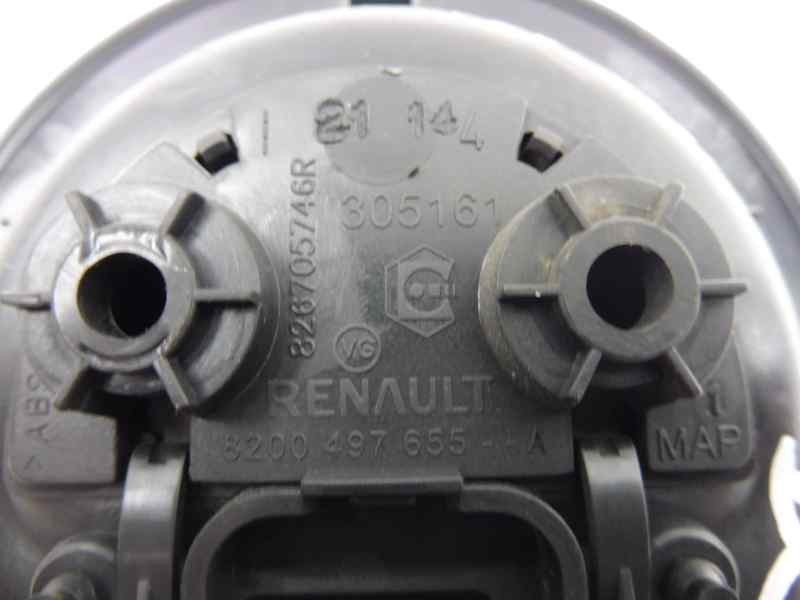 Recambio de maneta interior trasera derecha para renault kangoo profesional referencia OEM IAM 8200497655  