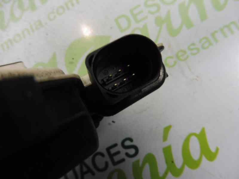 Recambio de cerradura puerta trasera derecha para seat ibiza (6j5) reference referencia OEM IAM 6J0839016C  