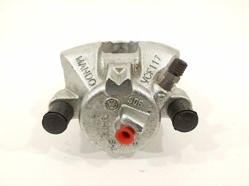 Recambio de pinza freno delantera derecha para seat ibiza (kj1) reference referencia OEM IAM 2Q0615106AJ 2Q0615124A 