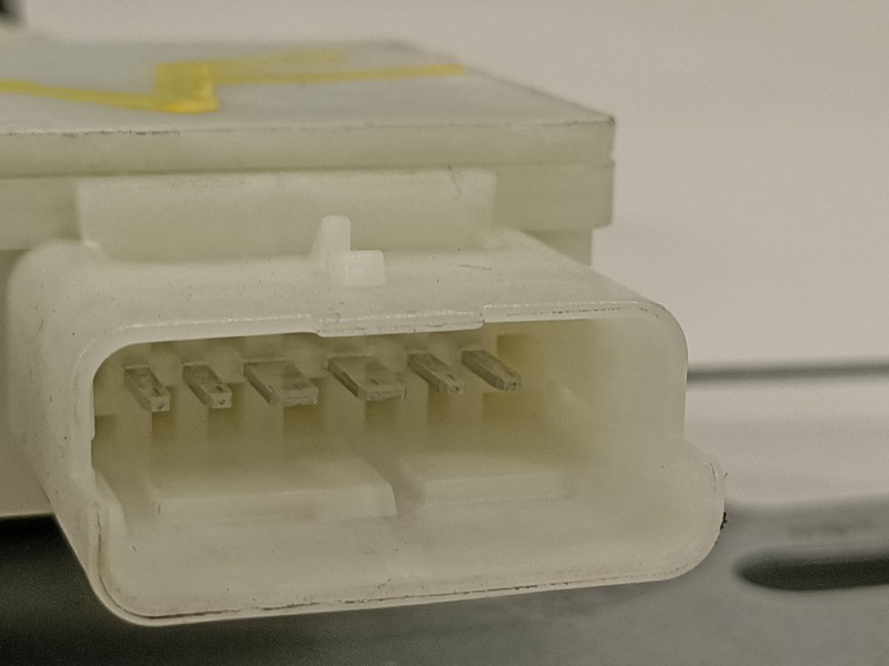 Recambio de elevalunas delantero izquierdo para nissan qashqai (j11) 360 referencia OEM IAM 80701HV00C  