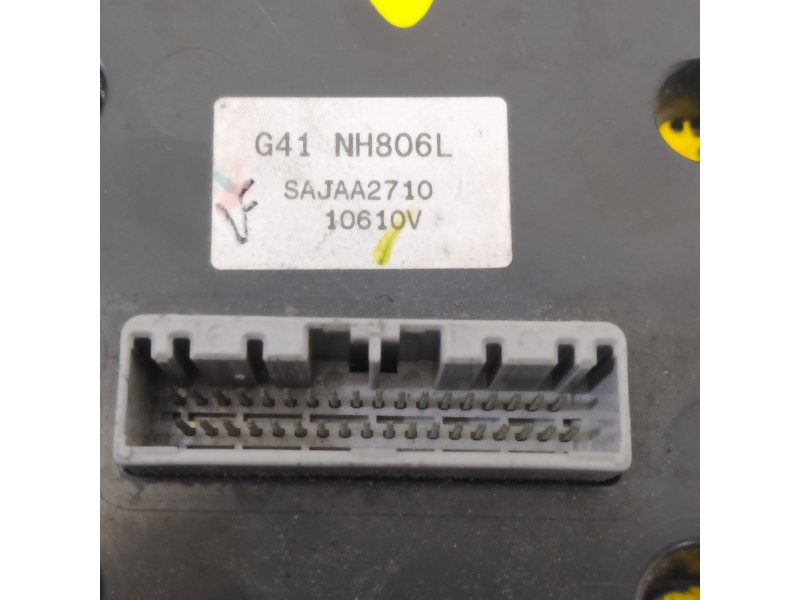 Recambio de mando climatizador para honda cr-z (szt) gt referencia OEM IAM G41NH806L  