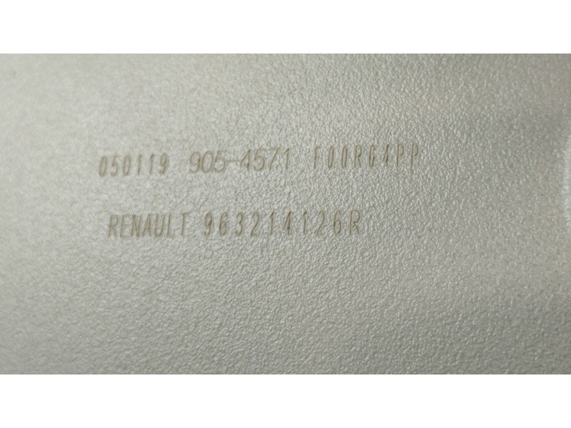 Recambio de espejo interior para renault megane iv sport tourer referencia OEM IAM 963214126R  