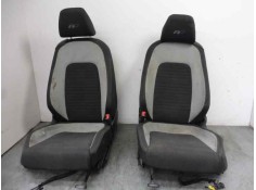 Recambio de juego asientos completo para volkswagen scirocco (137) 2.0 tdi (125kw) referencia OEM IAM   