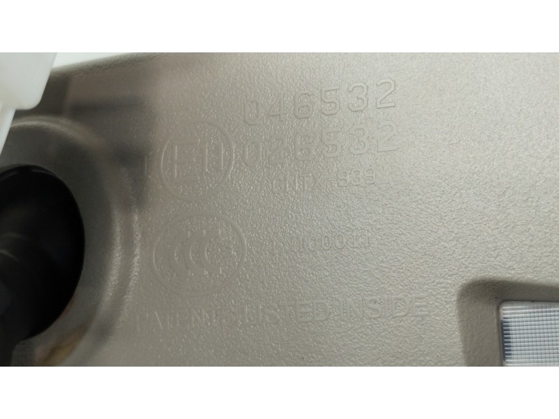 Recambio de espejo interior para renault megane iv sport tourer referencia OEM IAM 963214126R  