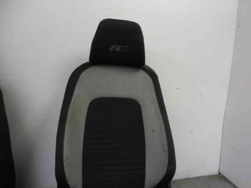 Recambio de juego asientos completo para volkswagen scirocco (137) 2.0 tdi (125kw) referencia OEM IAM   