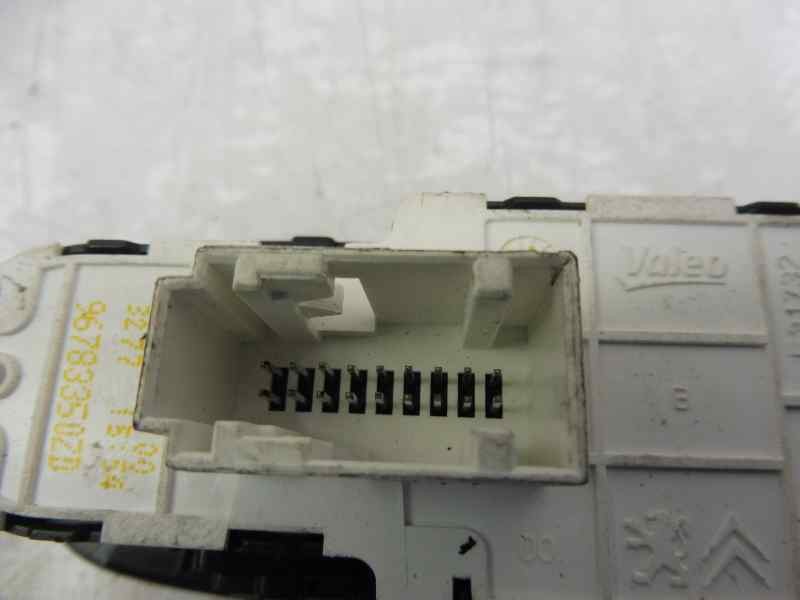 Recambio de mando elevalunas delantero derecho para honda cr-z (szt) gt referencia OEM IAM 35760SZT-E010-M  