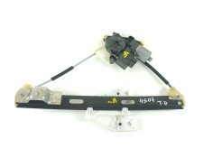 Recambio de elevalunas trasero derecho para seat leon (5f1) fr plus referencia OEM IAM 5F4839462C 5Q0959812E 0130822724
