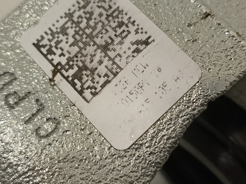 Recambio de pinza freno delantera izquierda para seat ibiza (kj1) reference referencia OEM IAM 2Q0615105AJ 2Q0615123A 