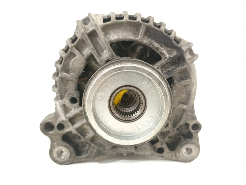 Recambio de alternador para audi a3 (8p) 1.9 tdi ambition referencia OEM IAM 06F903023  