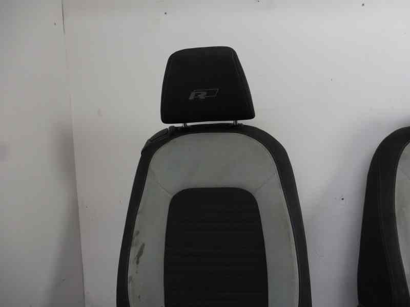 Recambio de juego asientos completo para volkswagen scirocco (137) 2.0 tdi (125kw) referencia OEM IAM   